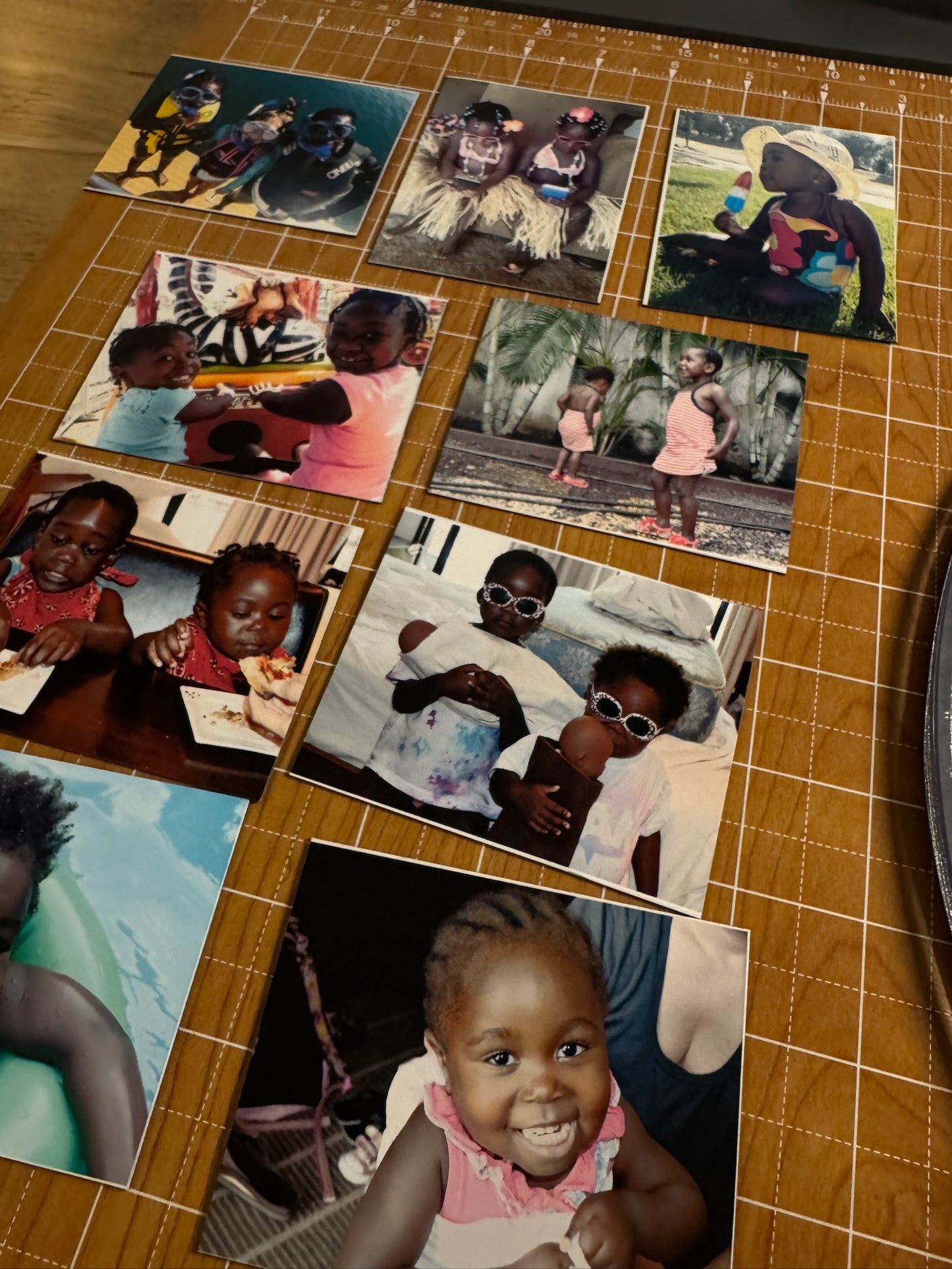 Custom Photo Magnets Medium - 9