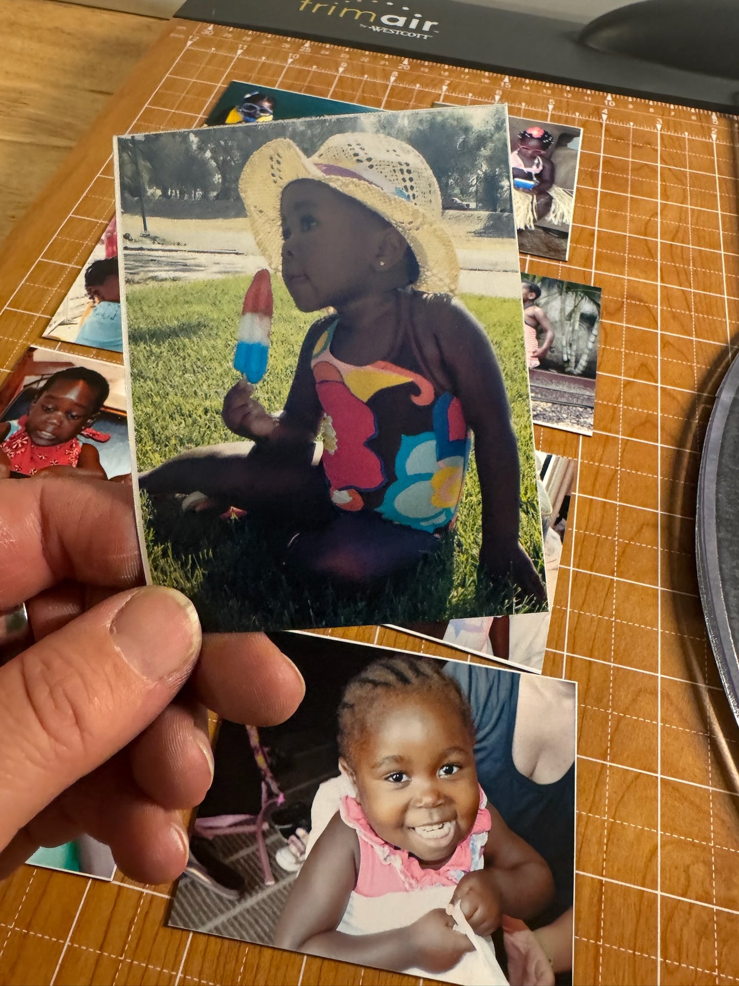 Custom Photo Magnets Medium - 9