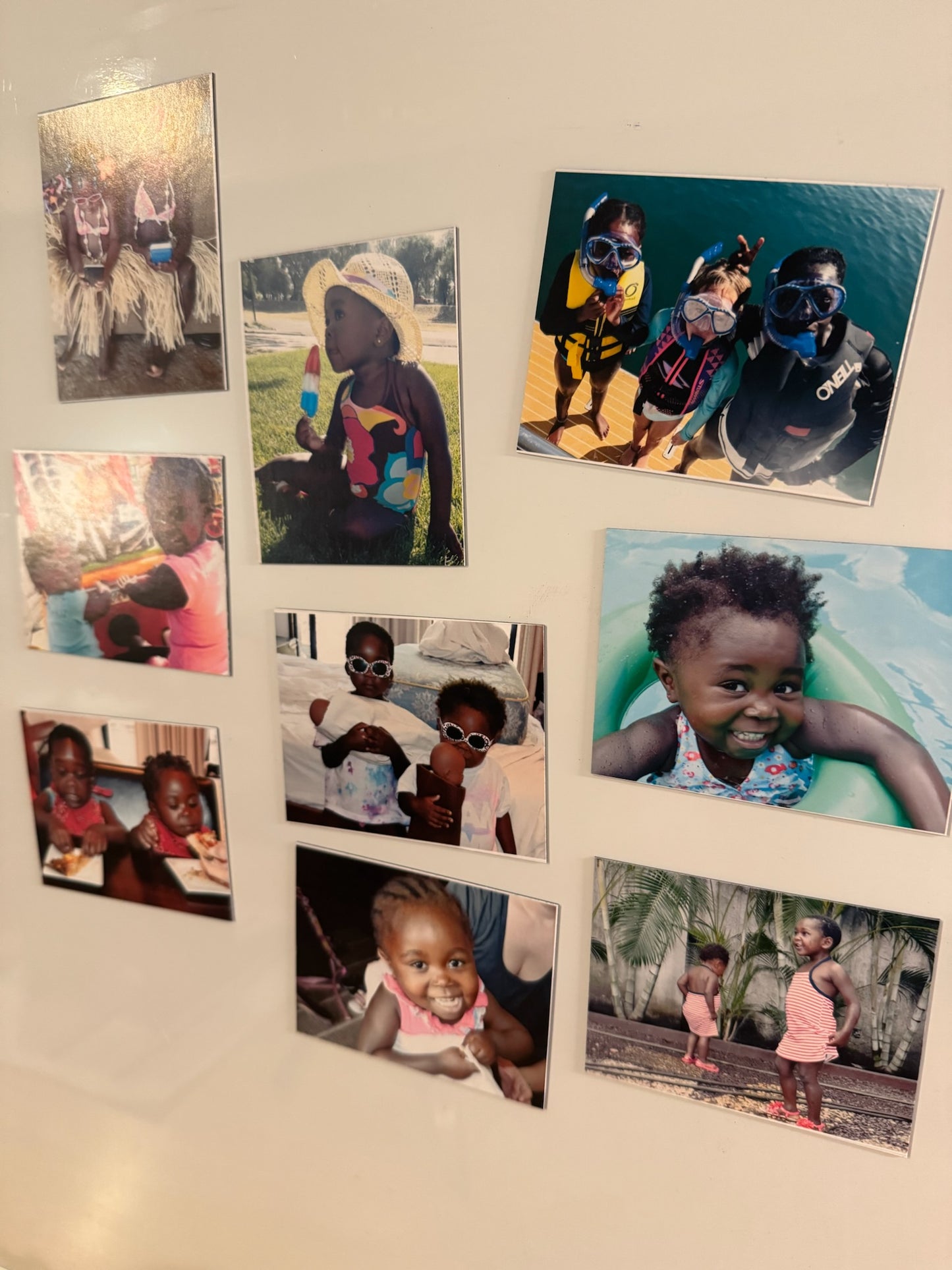 Custom Photo Magnets Medium - 9
