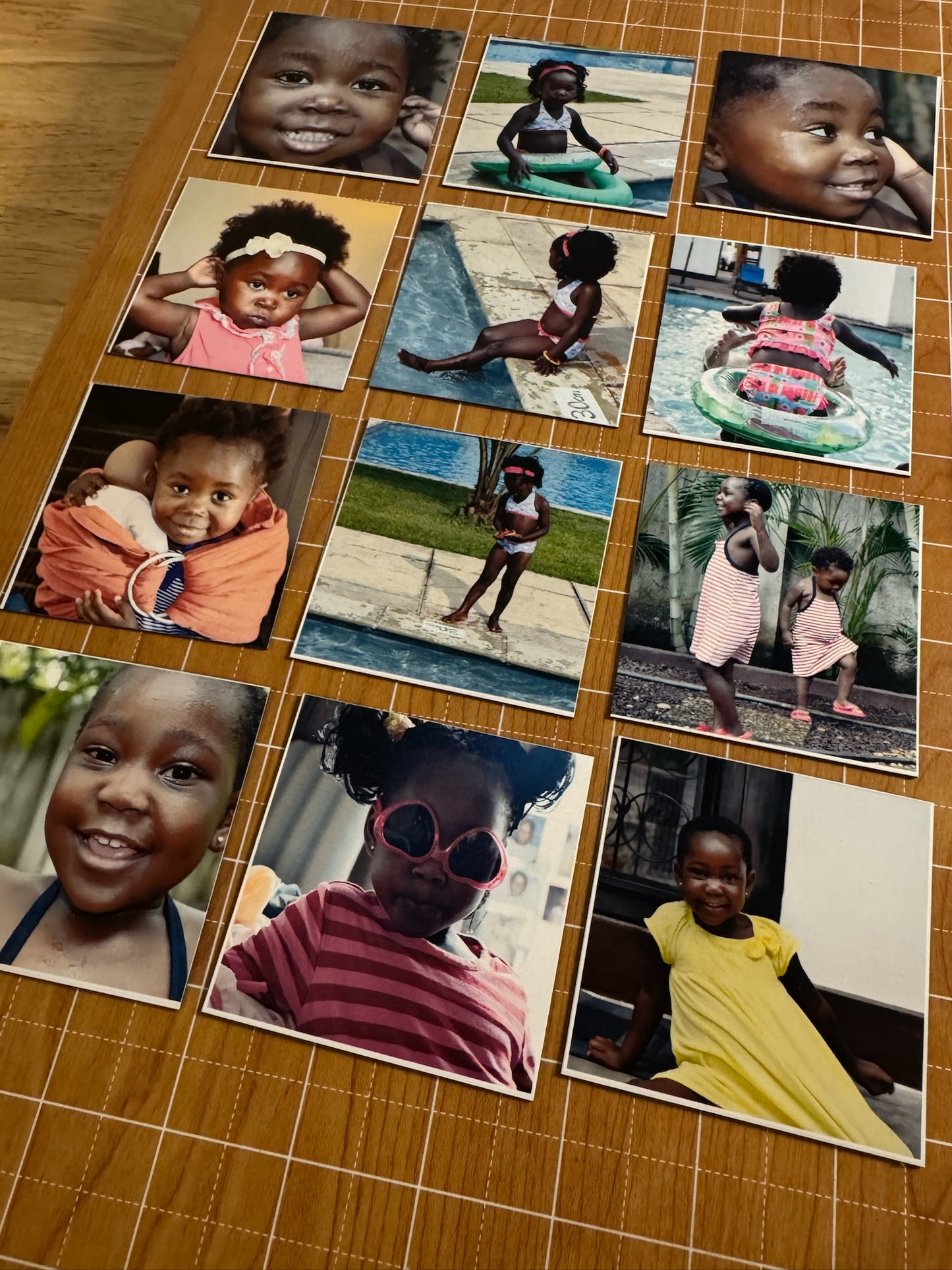 Custom Photo Magnets Small - 12