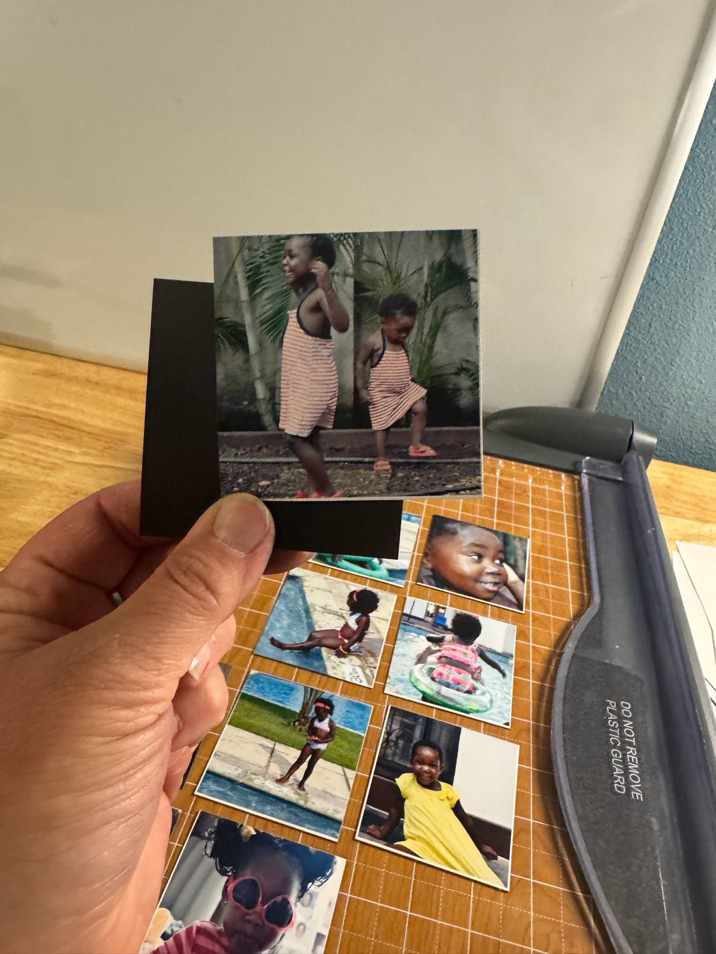 Custom Photo Magnets Small - 12