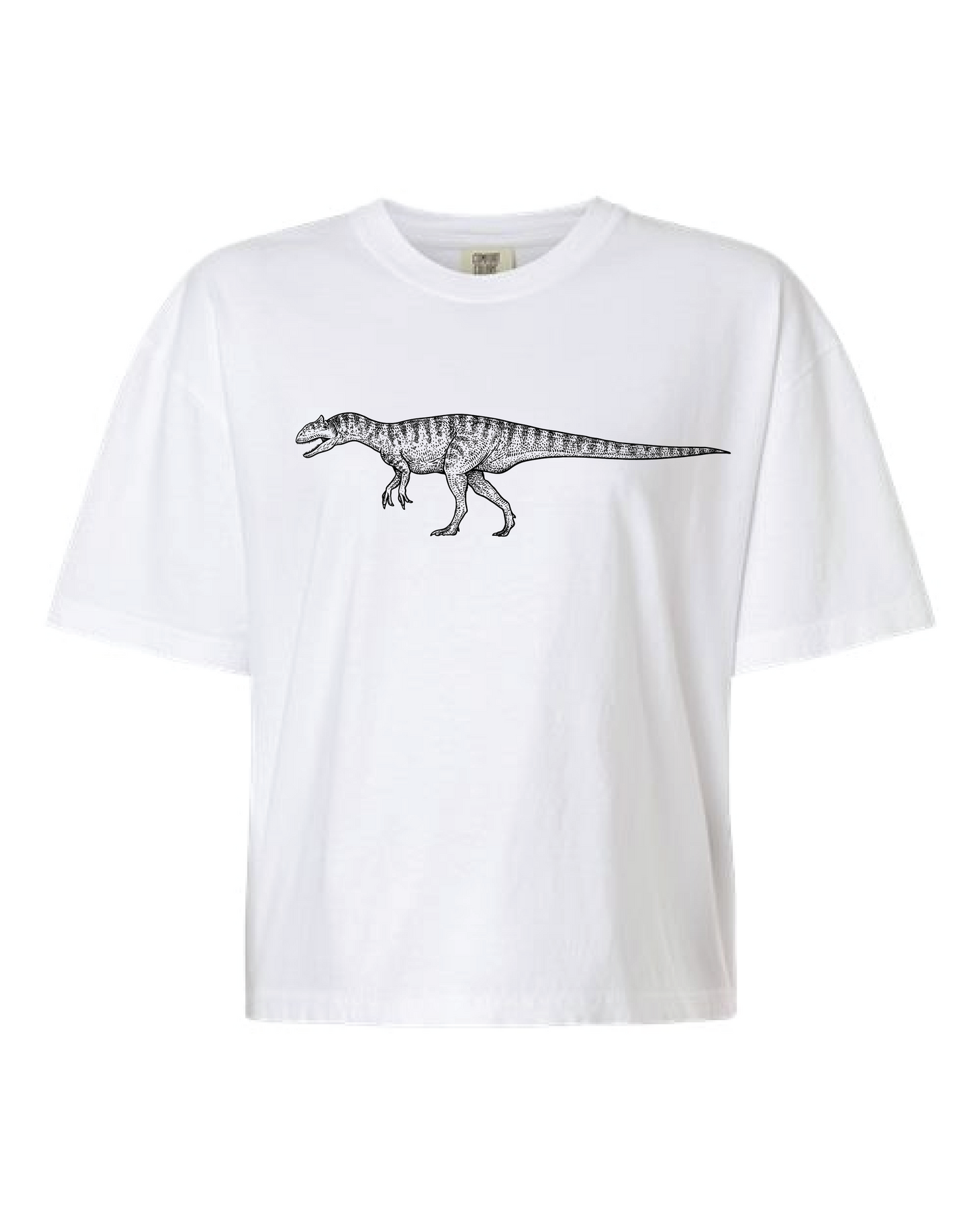 Allosaurus Graphic T-Shirt