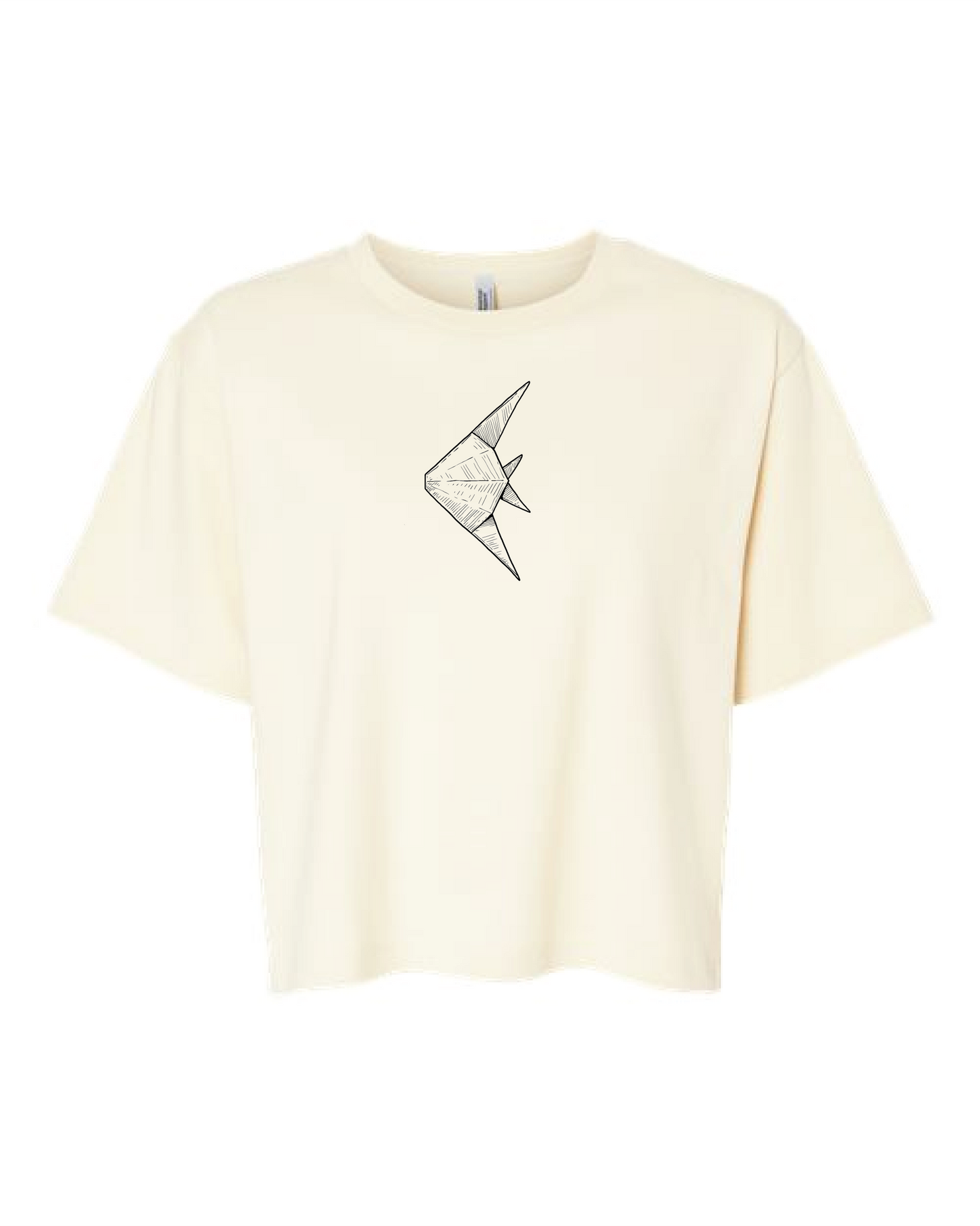 Origami Fish T-Shirt