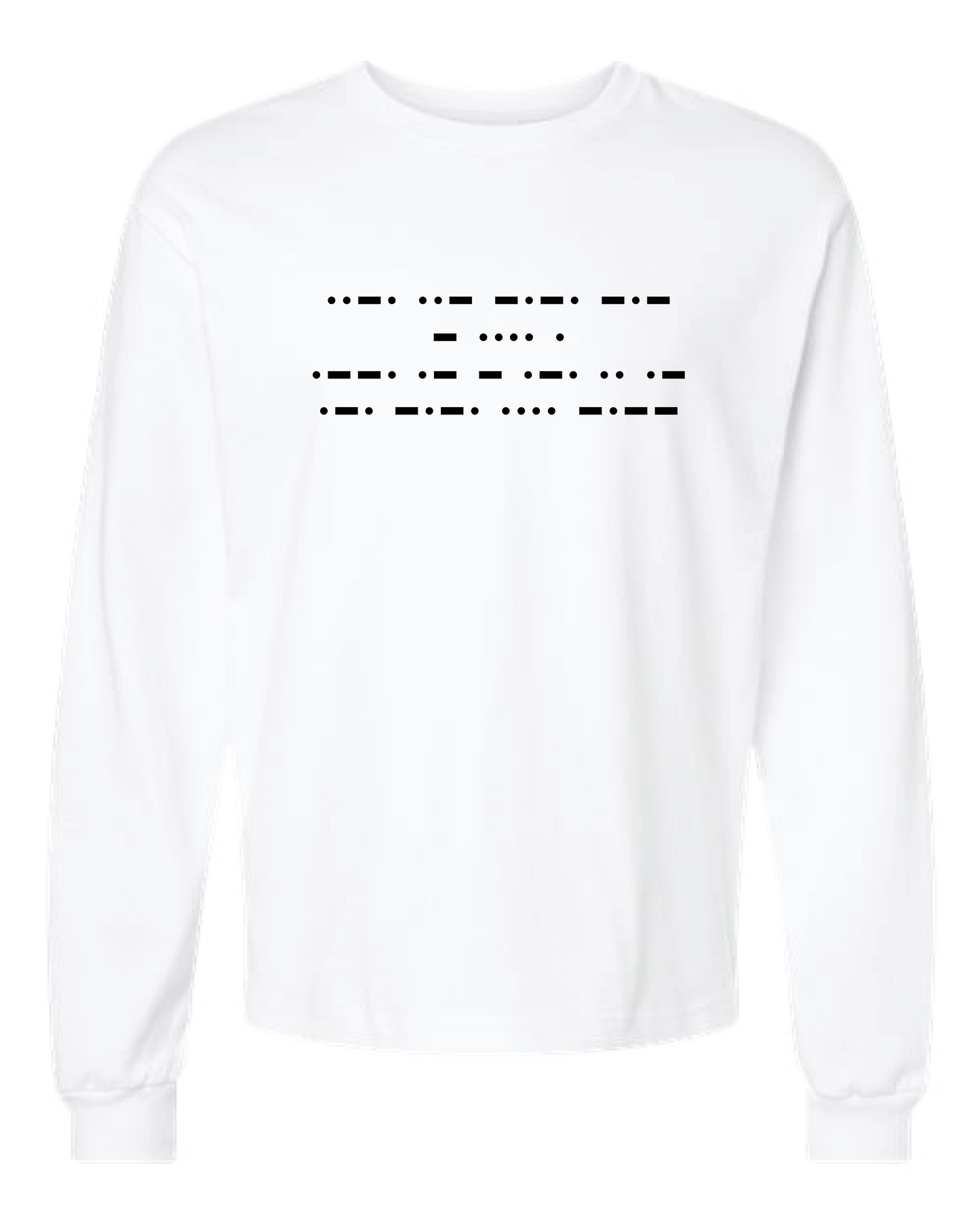 F*@# the Patriarchy Long Sleeve Heavyweight Tee