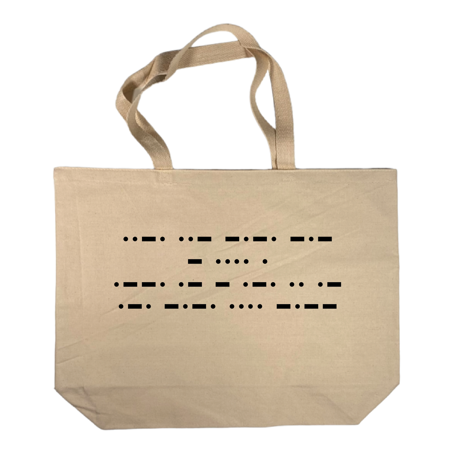 F*@# the Patriarchy Tote - Natural