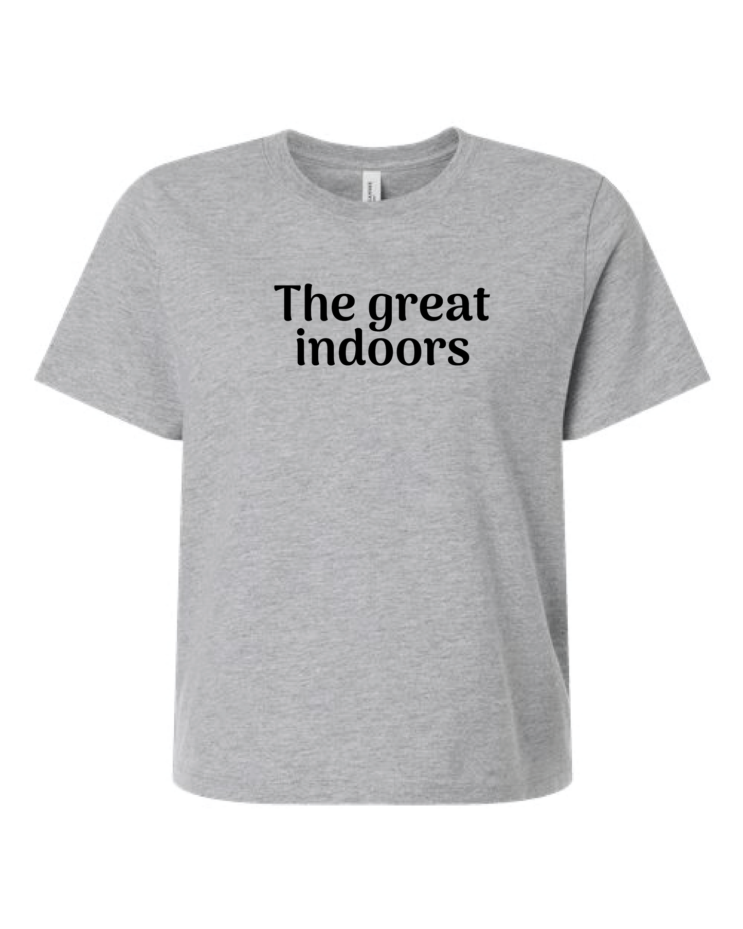 The Great Indoors Graphic Tee