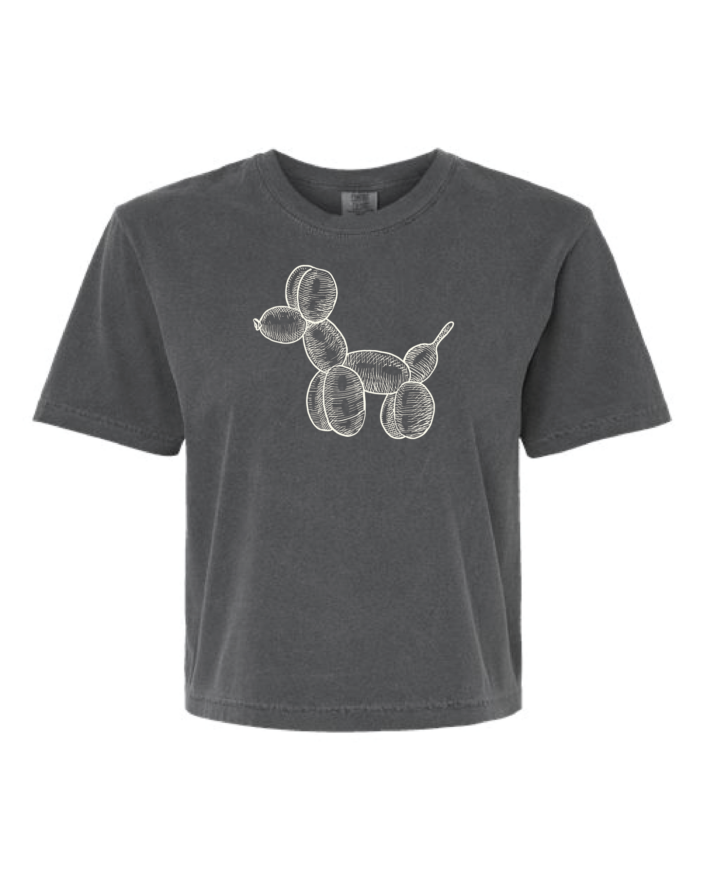 Balloon Dog Graphic T-Shirt