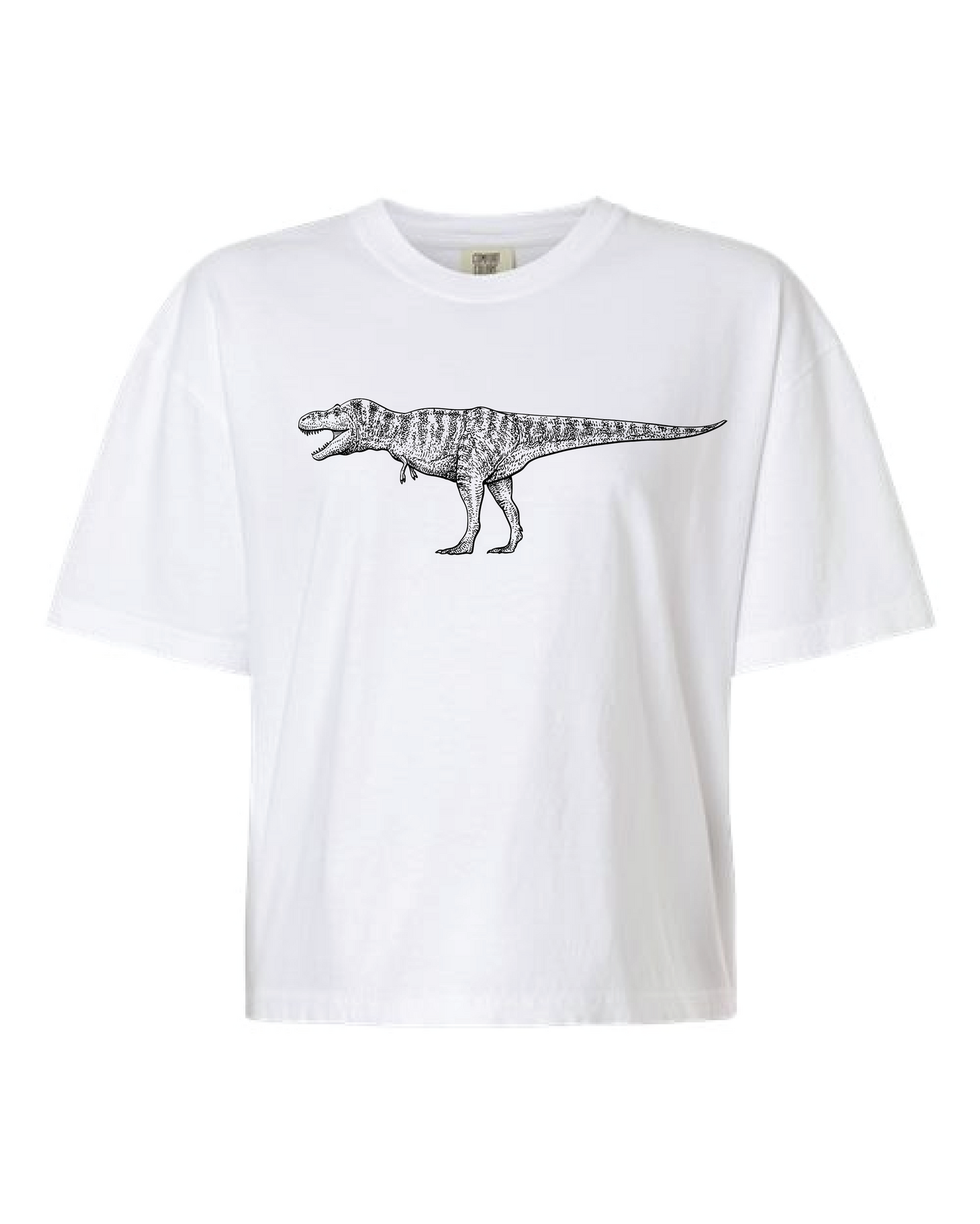 T-Rex Graphic T-Shirt