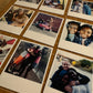 Custom Retro Photo Magnets Small - 9