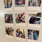 Custom Retro Photo Magnets Small - 9