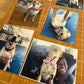 Custom Photo Magnets Large - 6