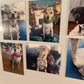 Custom Photo Magnets Large - 6