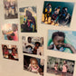 Custom Photo Magnets Medium - 9