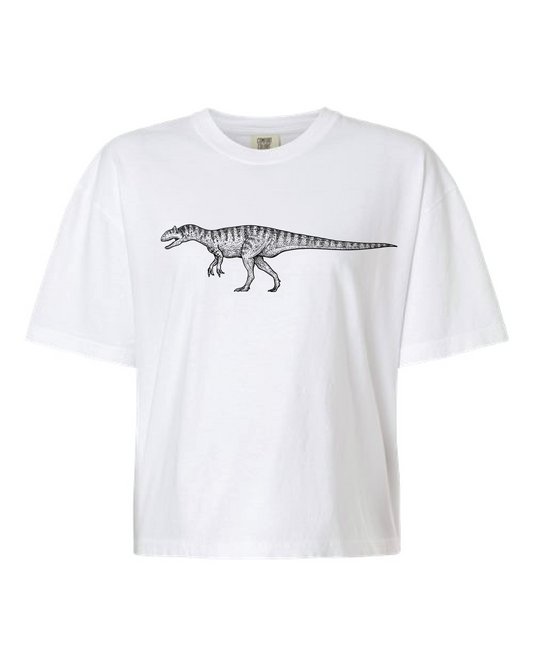 Allosaurus Graphic T-Shirt