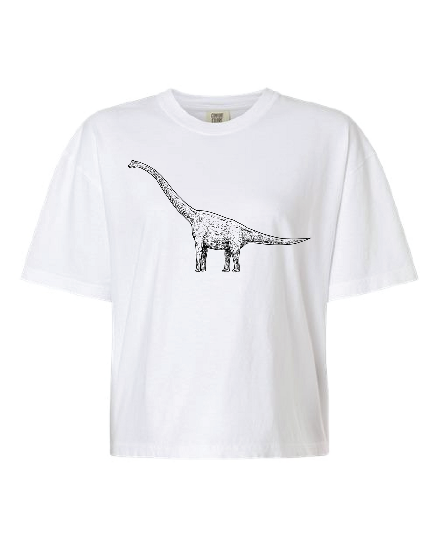 Brachiosaurus Graphic T-Shirt