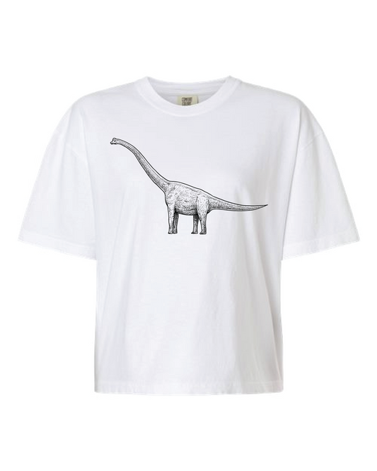 Brachiosaurus Graphic T-Shirt