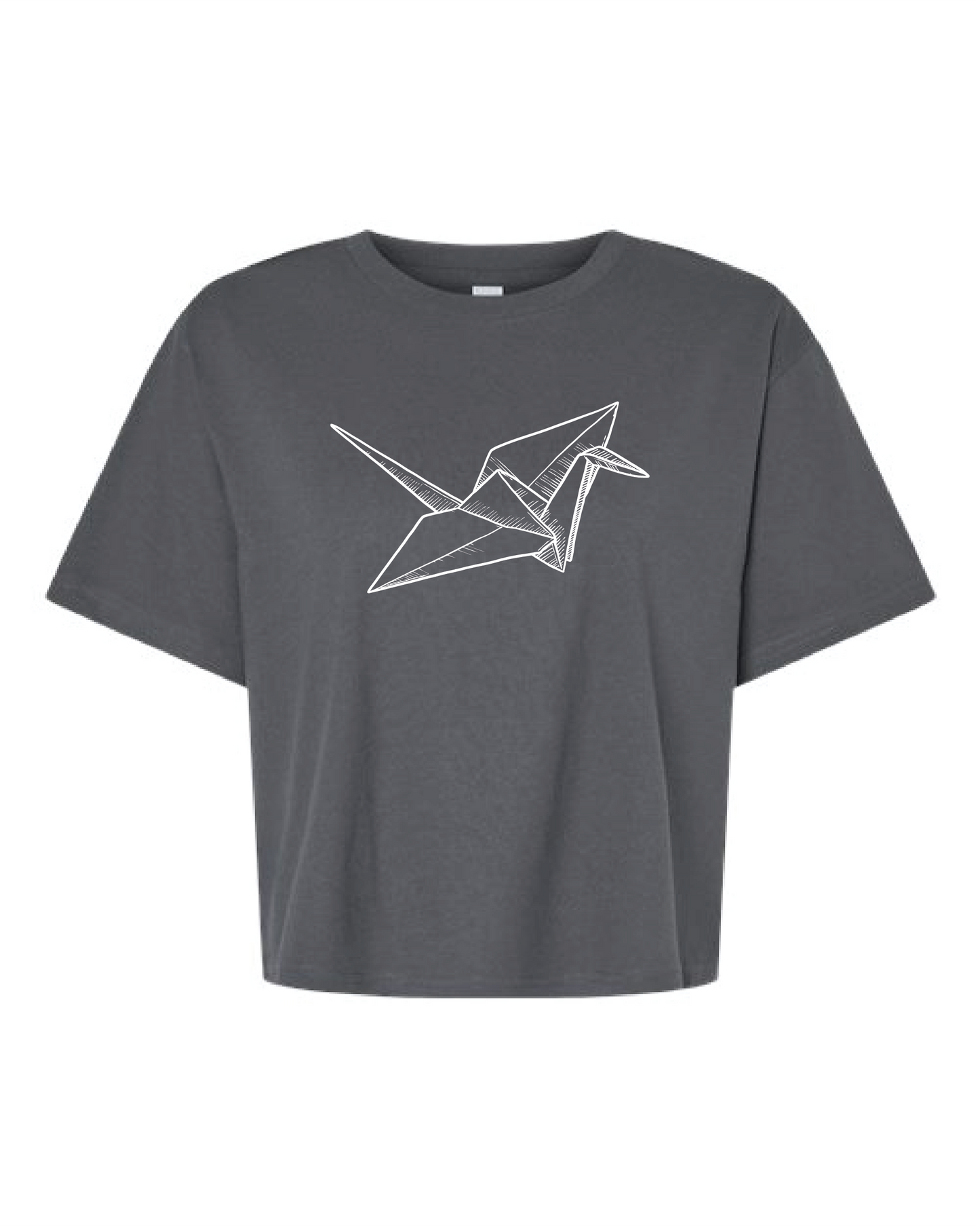 Origami Crane T-Shirt