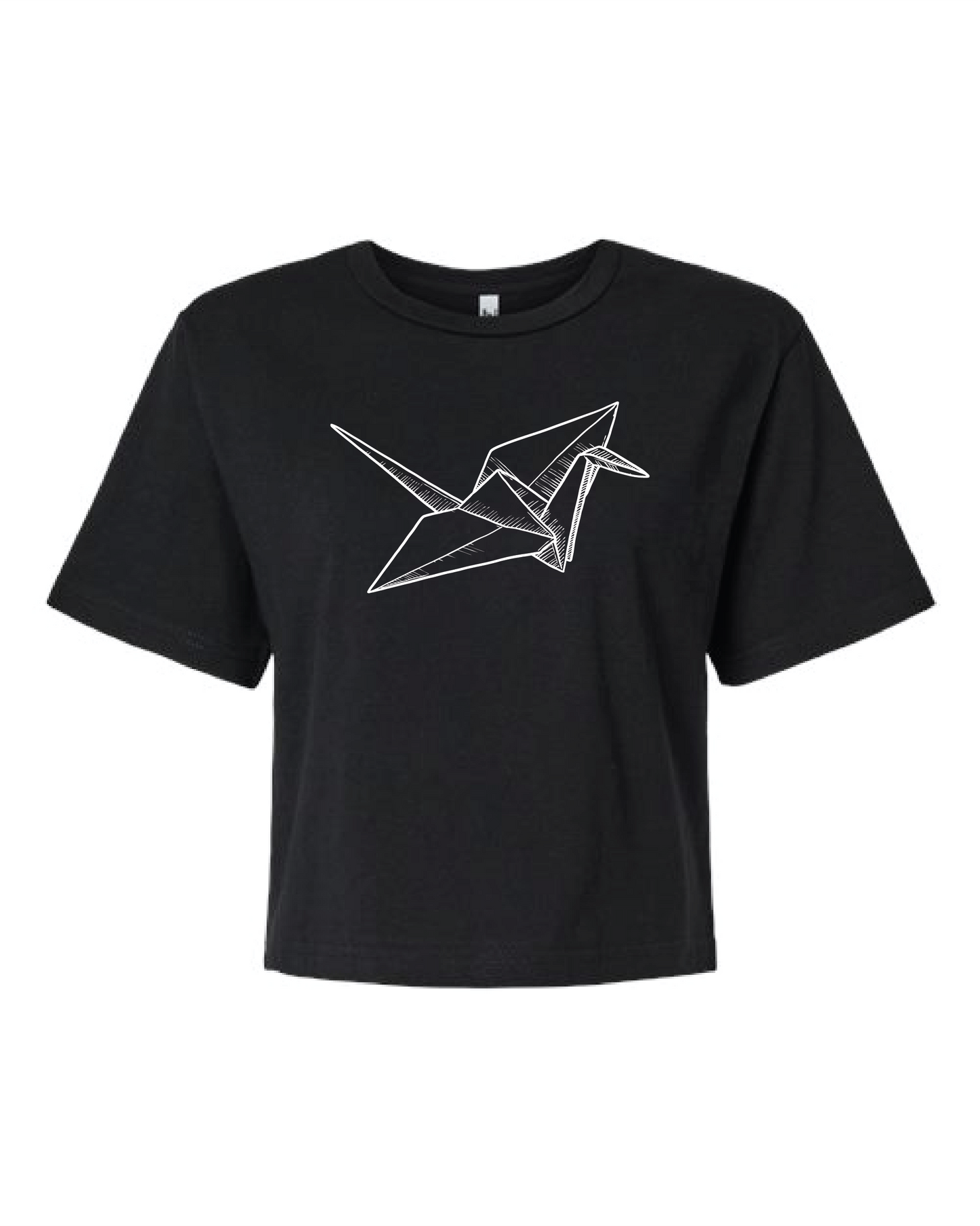 Origami Crane T-Shirt
