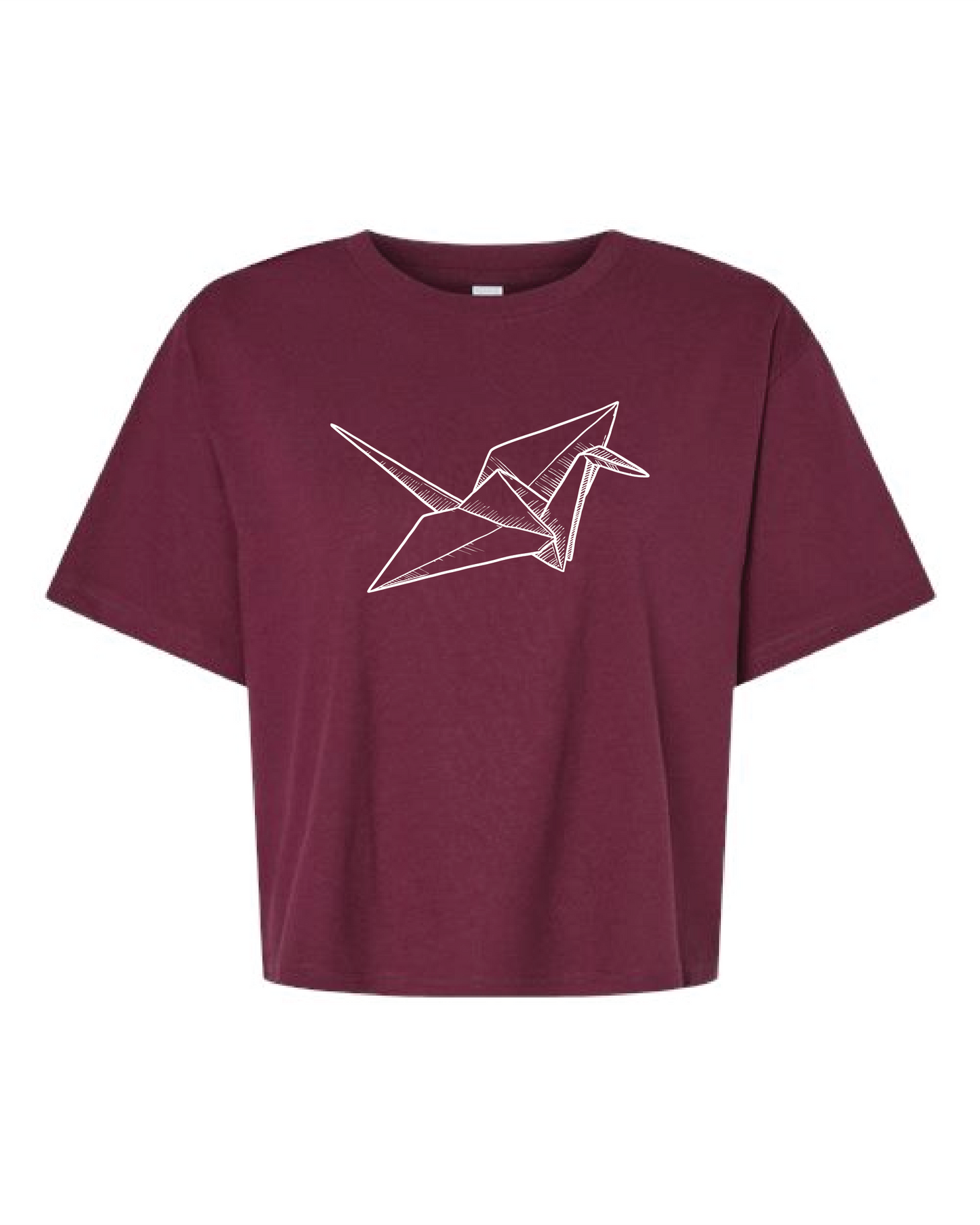 Origami Crane T-Shirt