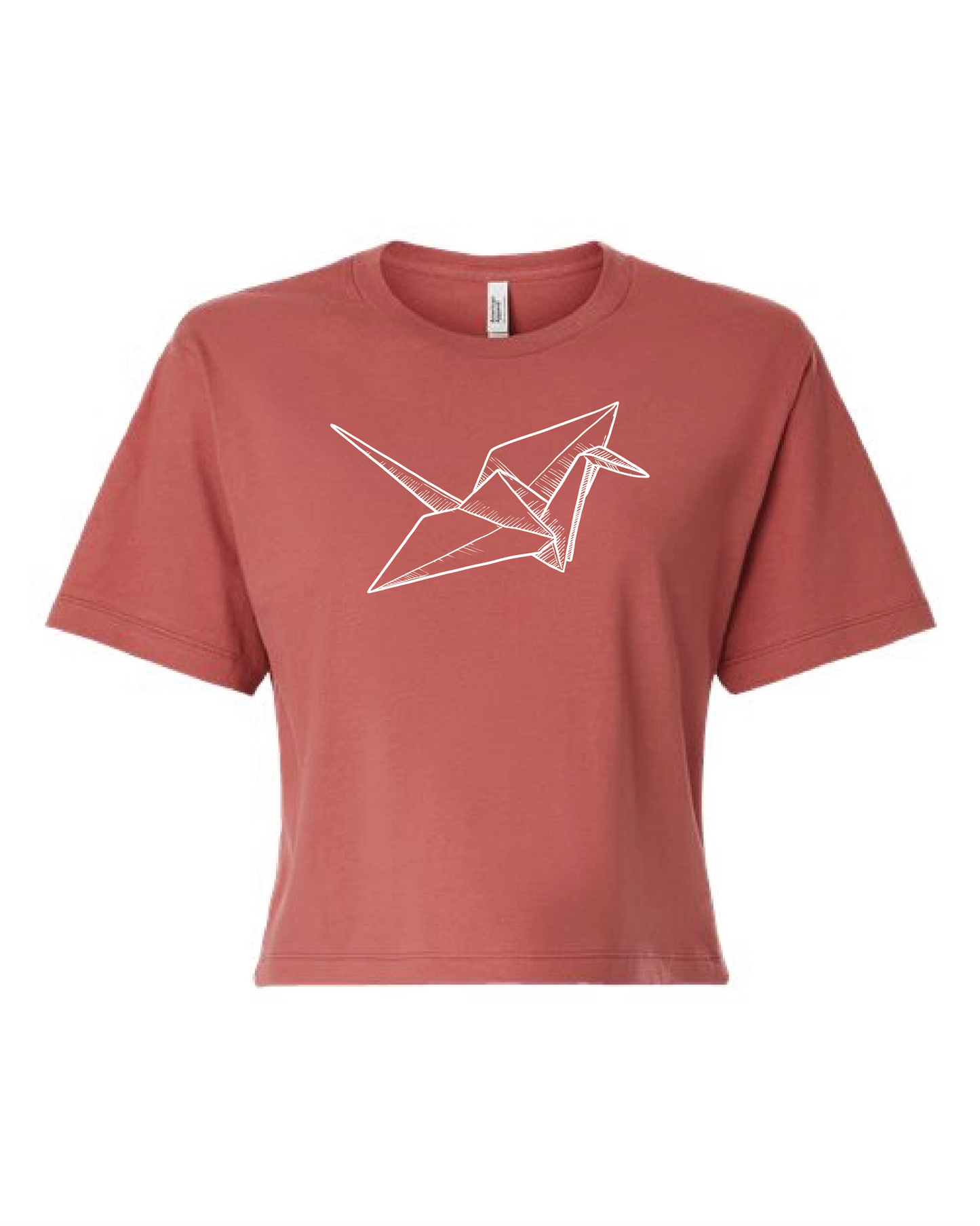 Origami Crane T-Shirt