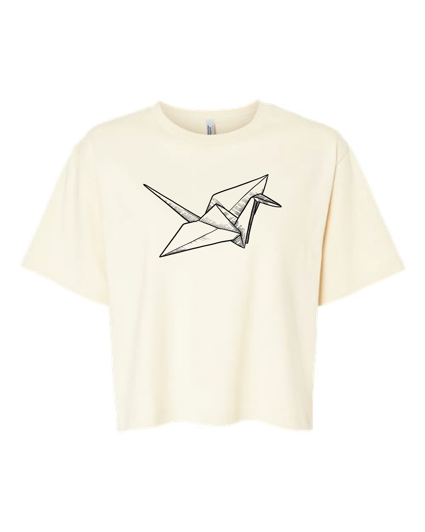 Origami Crane T-Shirt