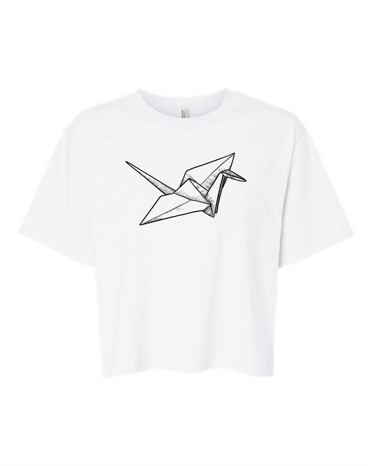 Origami Crane T-Shirt