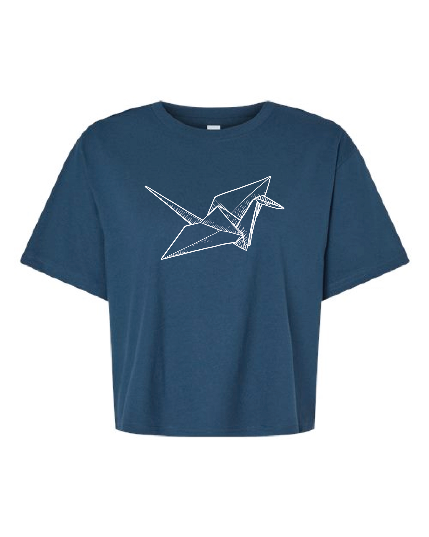 Origami Crane T-Shirt