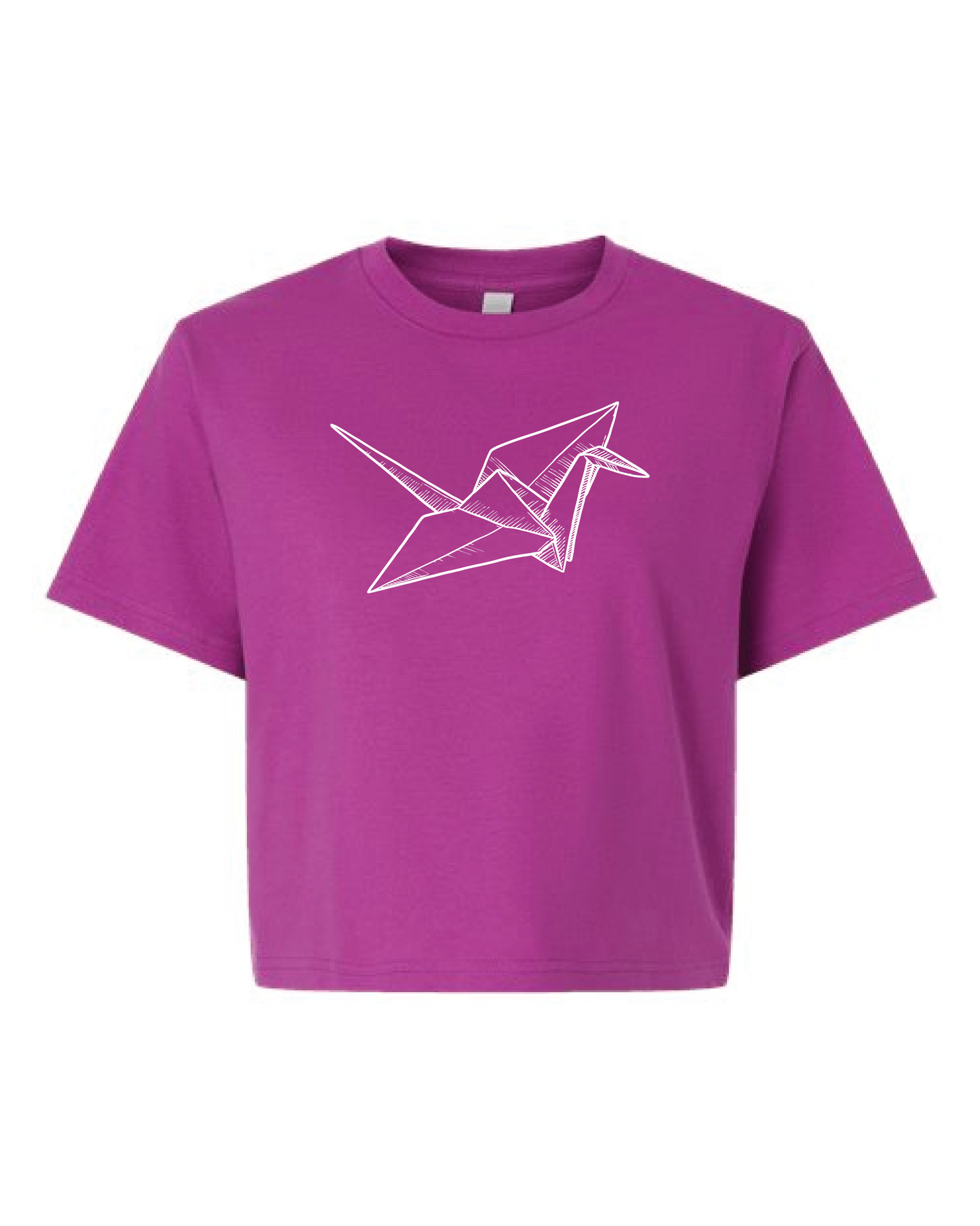 Origami Crane T-Shirt