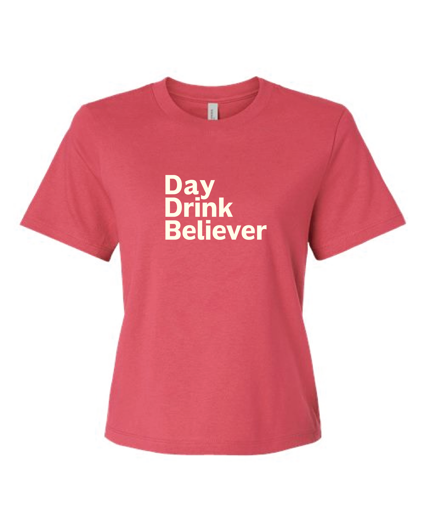 Day Drink Believer Graphic Tee