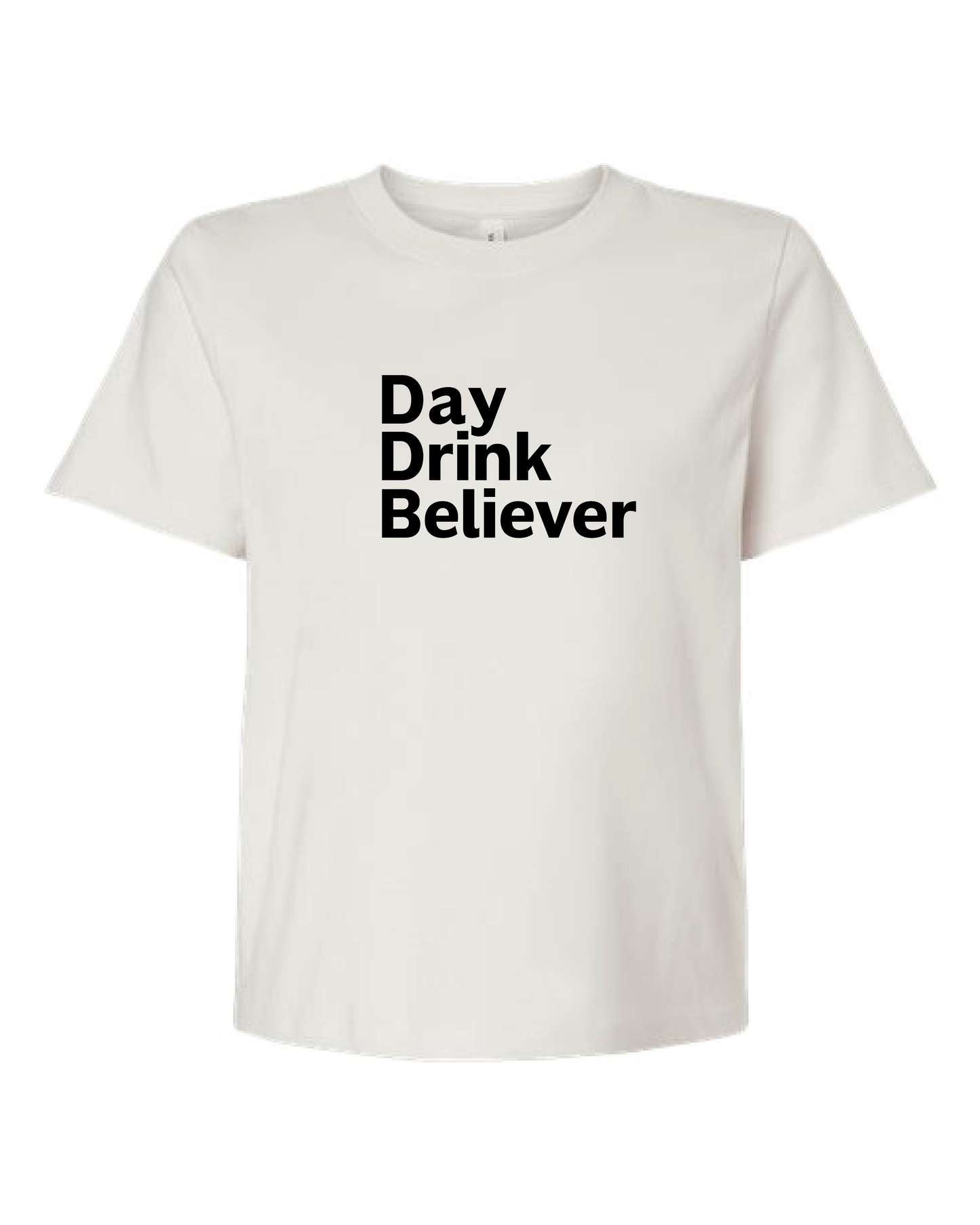 Day Drink Believer Graphic Tee