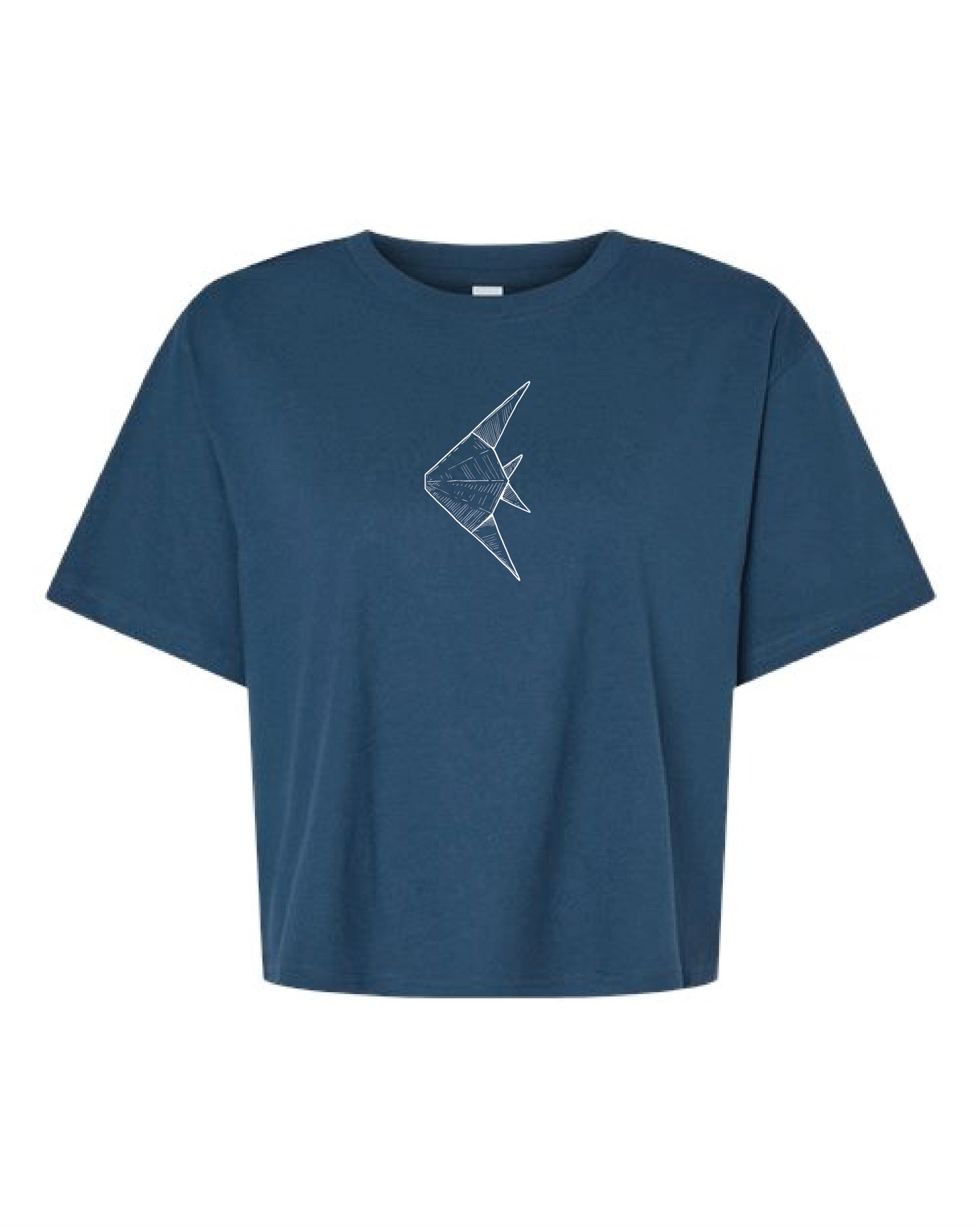 Origami Fish T-Shirt