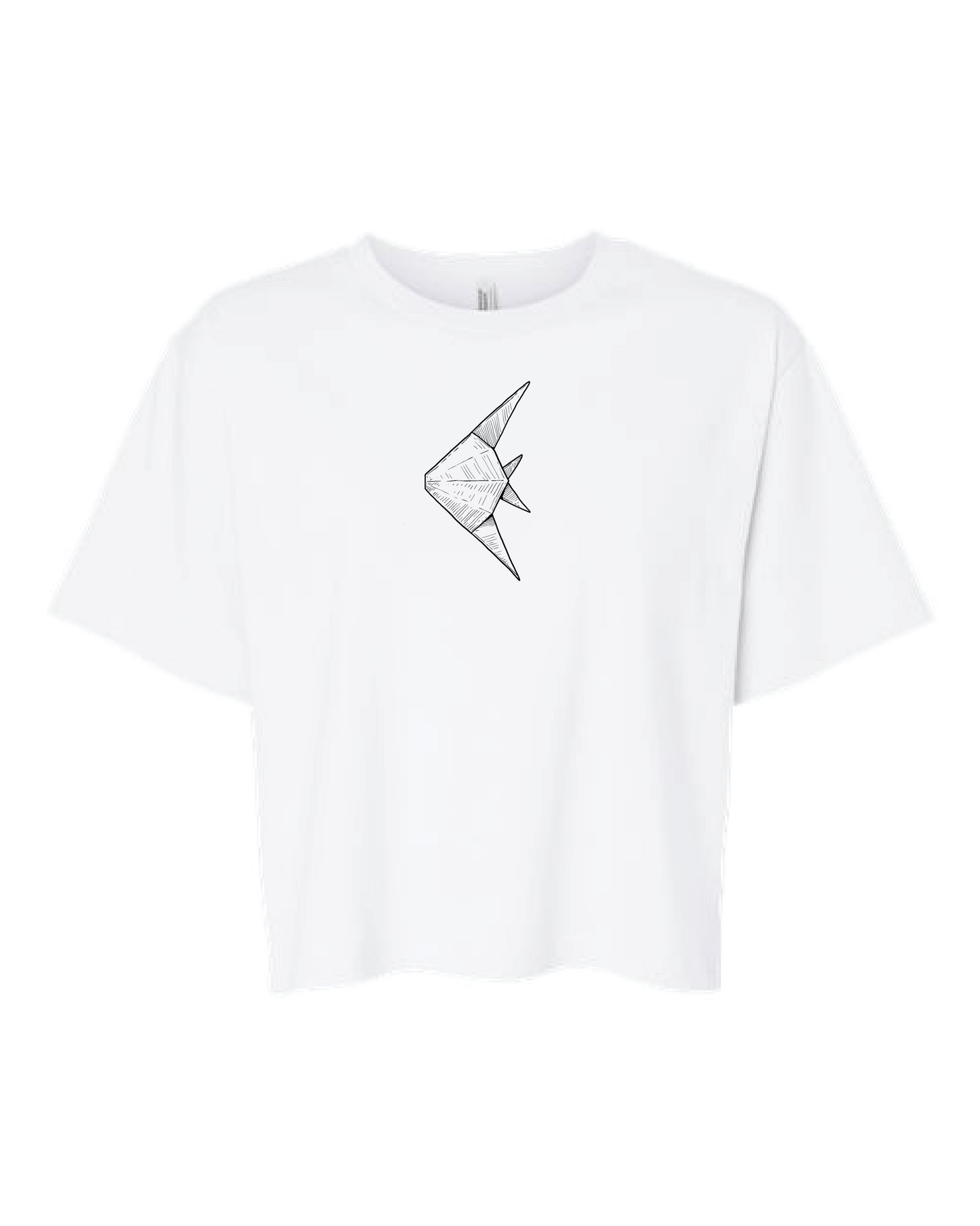 Origami Fish T-Shirt
