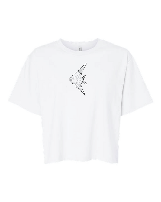 Origami Fish T-Shirt