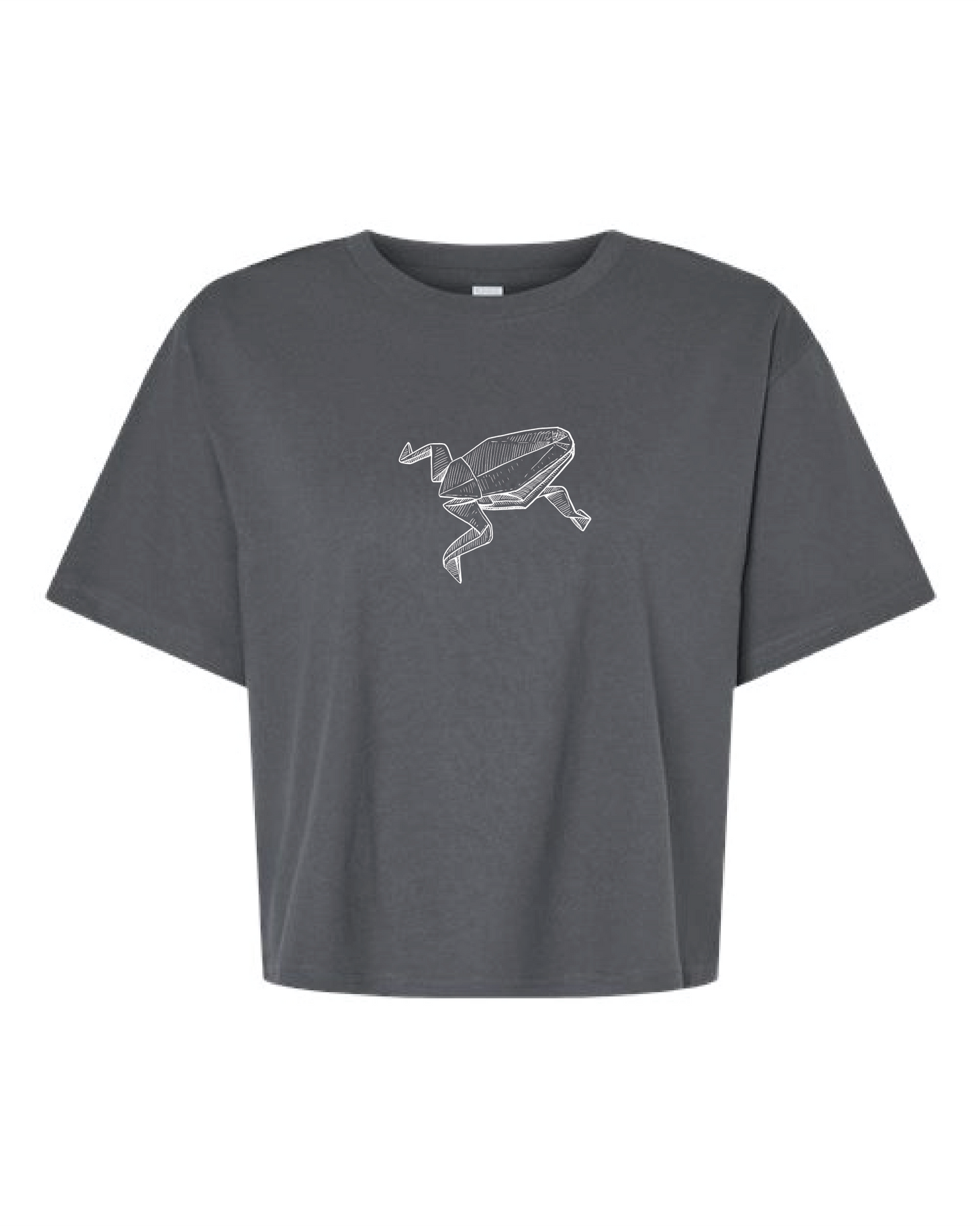 Origami Frog T-Shirt