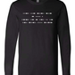 F*@# the Patriarchy Long Sleeve Heavyweight Tee