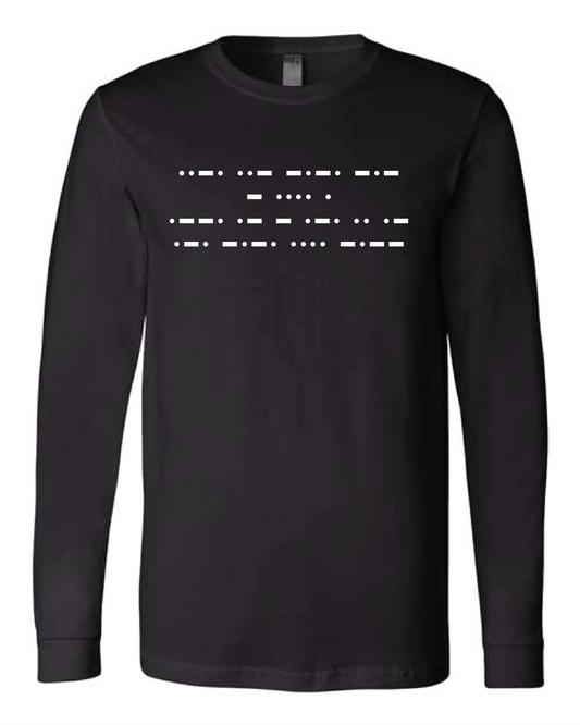 F*@# the Patriarchy Long Sleeve Heavyweight Tee