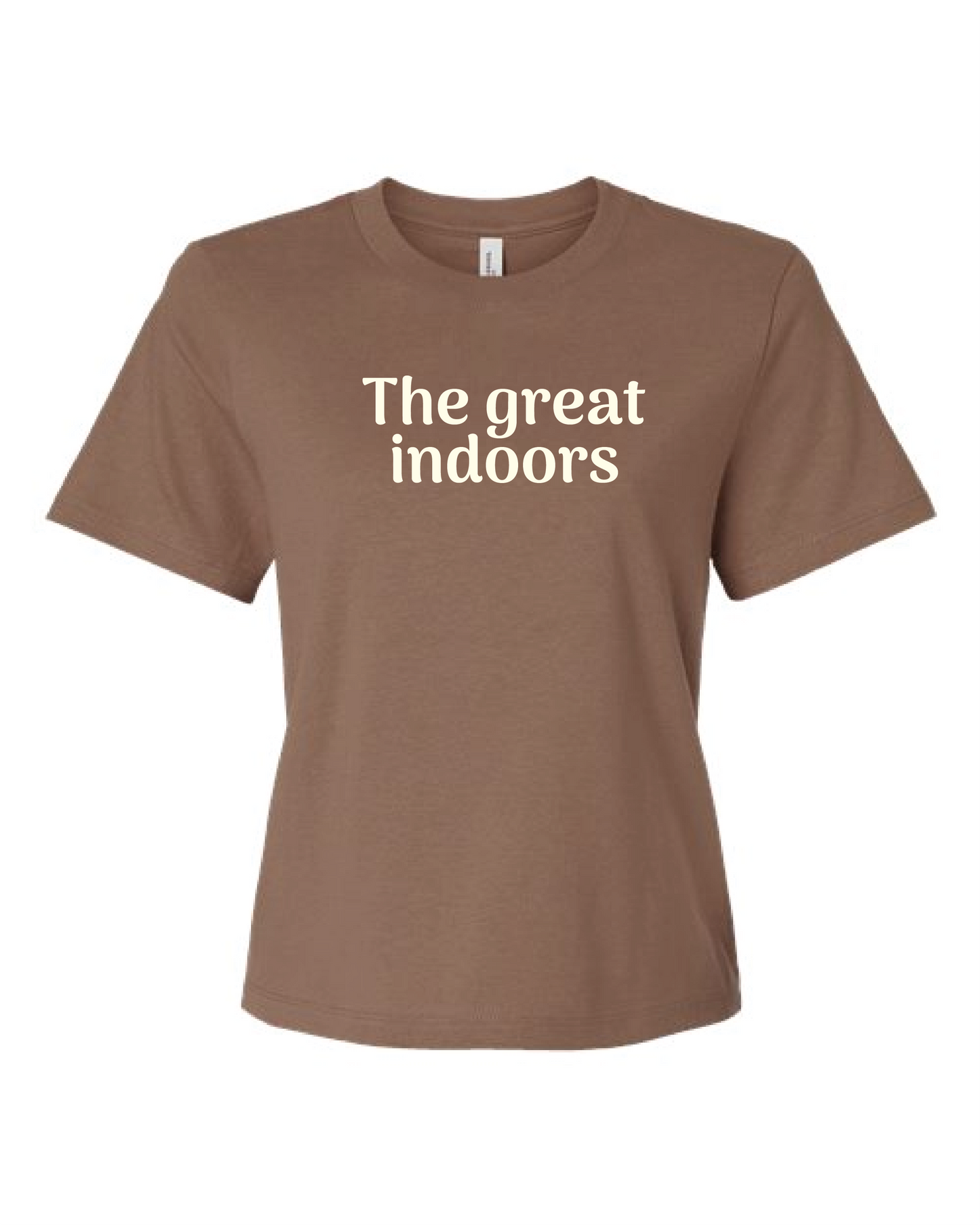 The Great Indoors Graphic Tee