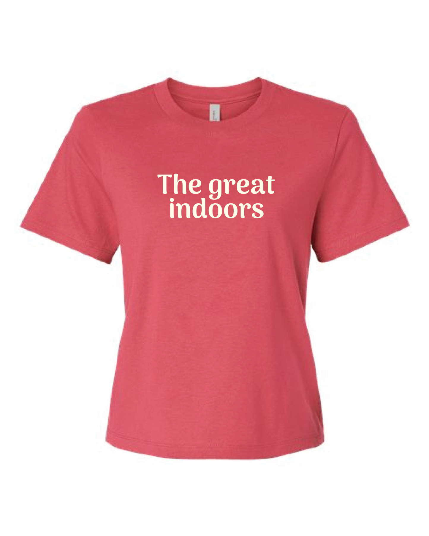The Great Indoors Graphic Tee