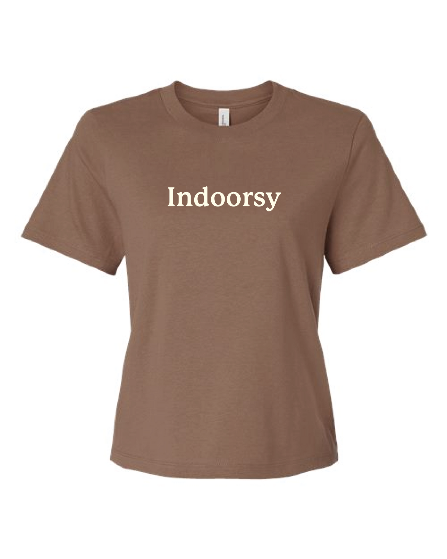 Indoorsy Graphic Tee