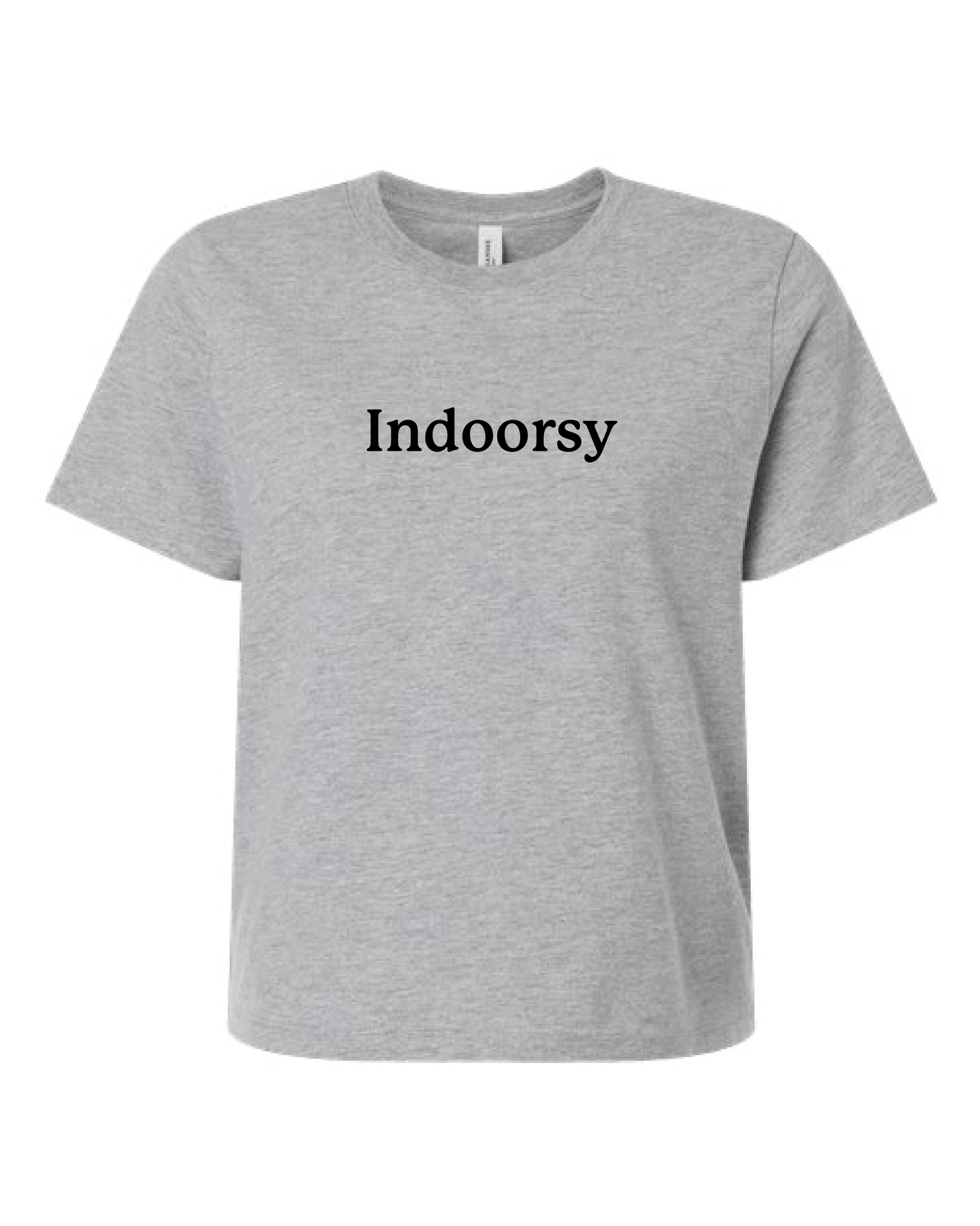 Indoorsy Graphic Tee