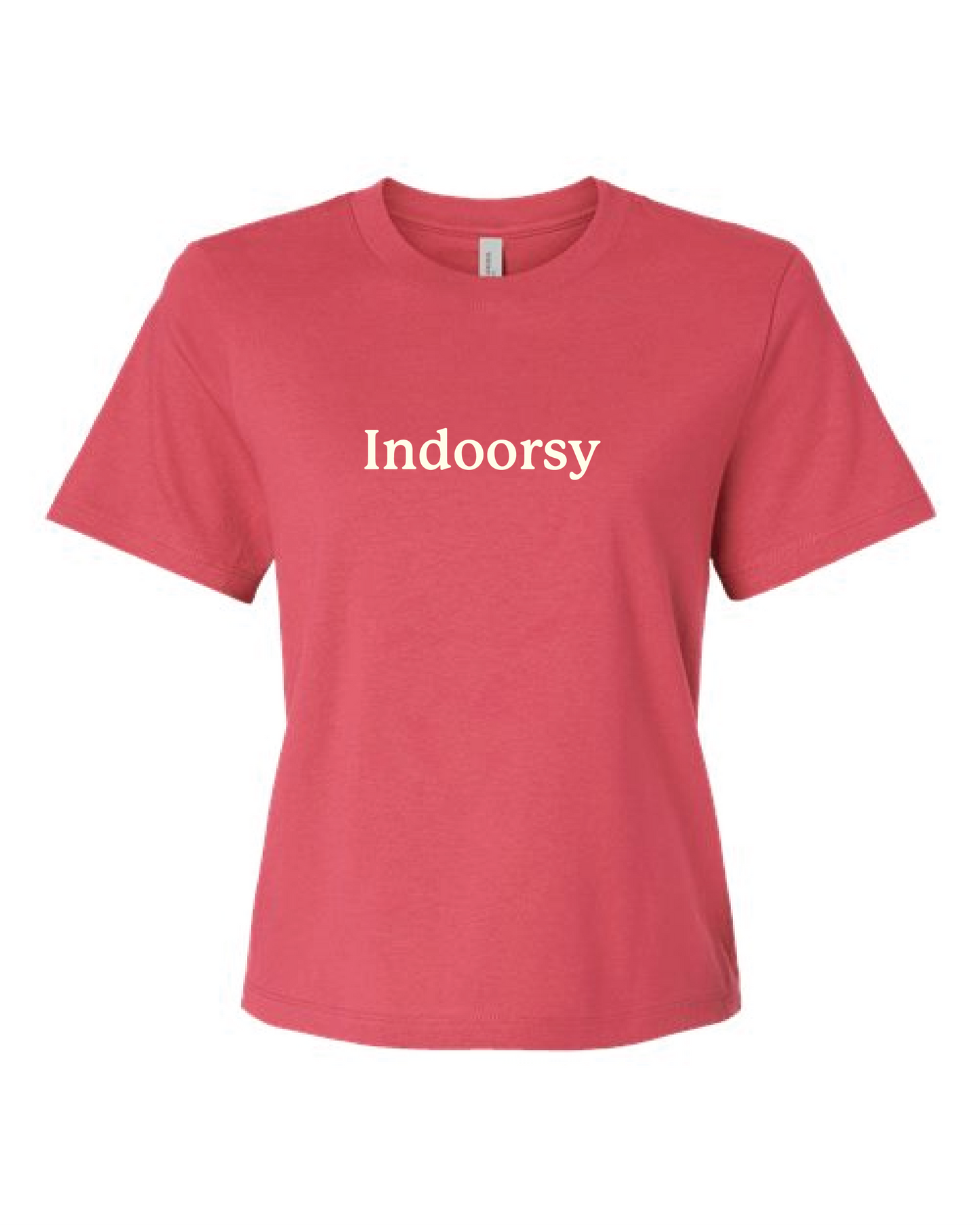 Indoorsy Graphic Tee