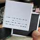 F#@$ the Patriarchy Morse Code Button Magnet