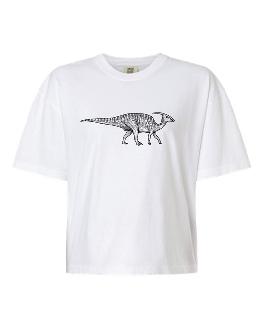 Parasaurolophus Graphic T-Shirt