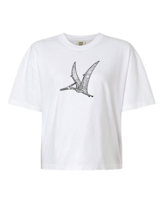 Pteranodon Graphic T-Shirt