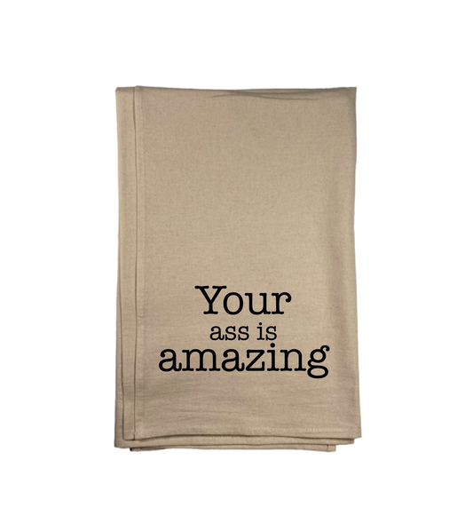 Your a$$ Kitchen Towel